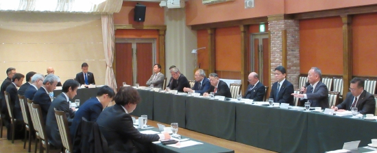 가미・시모이나 지역 회원 간담회(2/19)