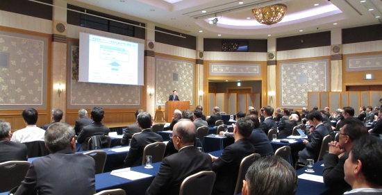 안전한 바카라사이트 경제 4 단체 주최 '일은 강연회'(2/24)